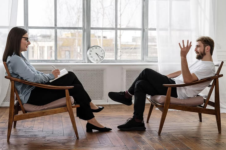 The Benefits of Therapy and Counseling