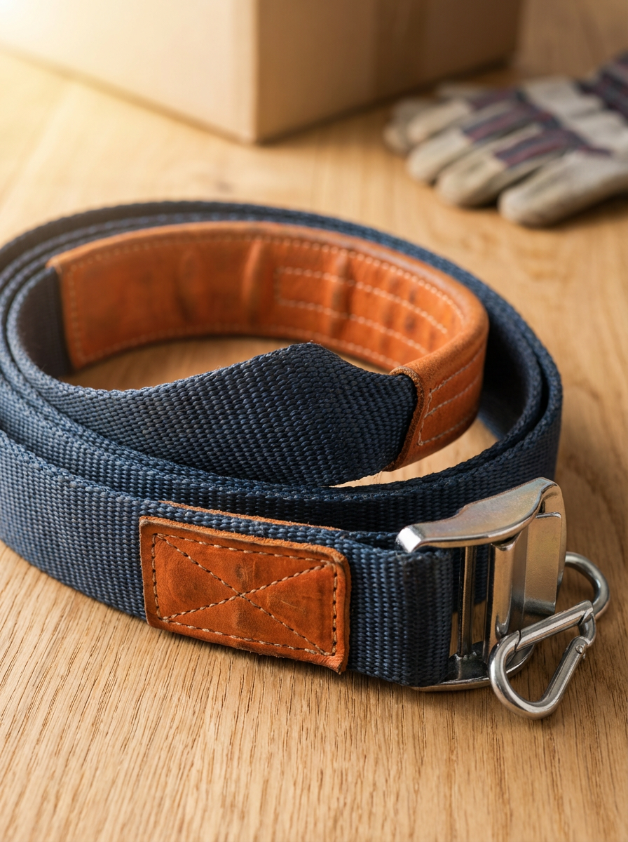 Heavy-Duty Lifting Strap