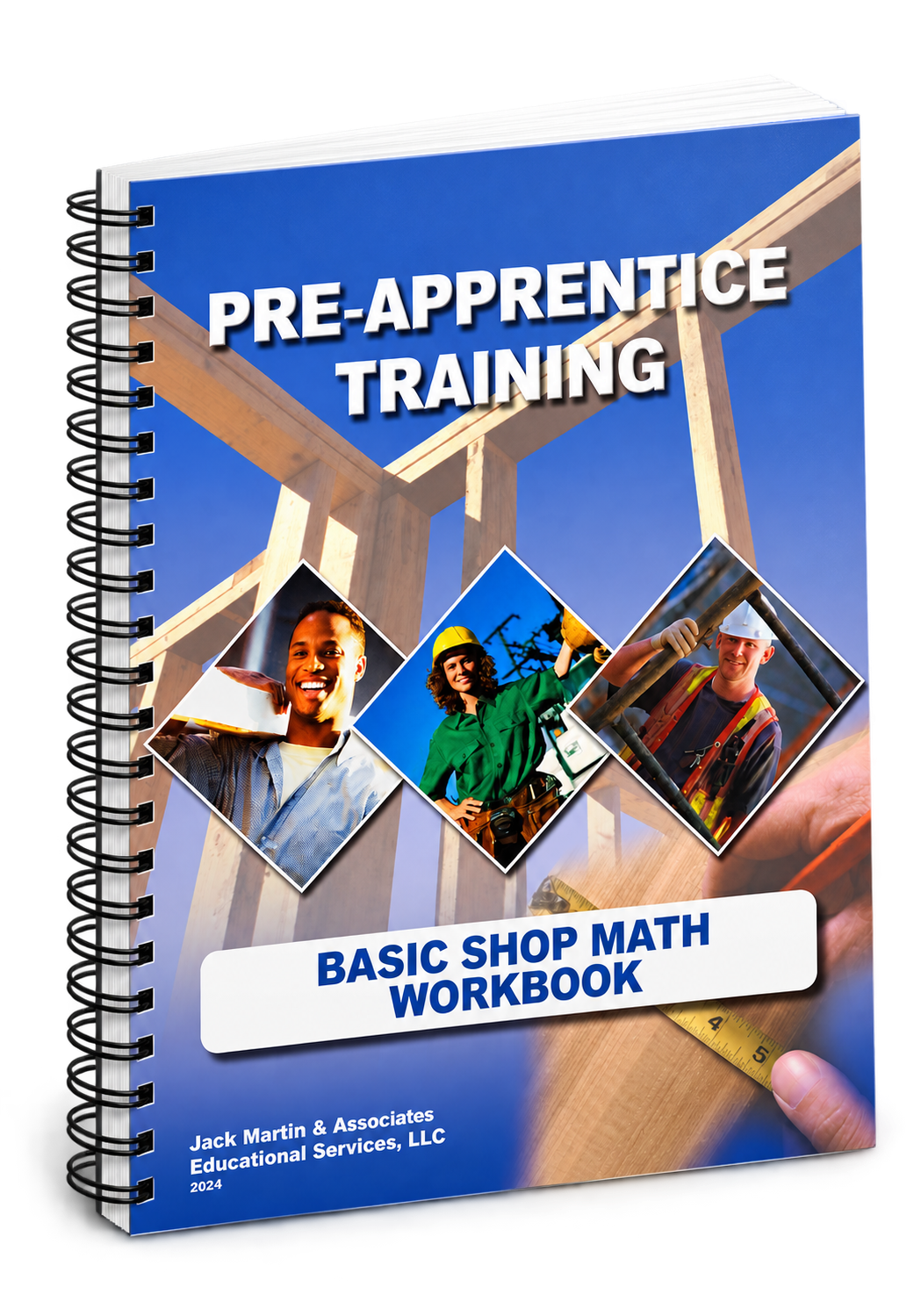 Basic Shop Math Workbook