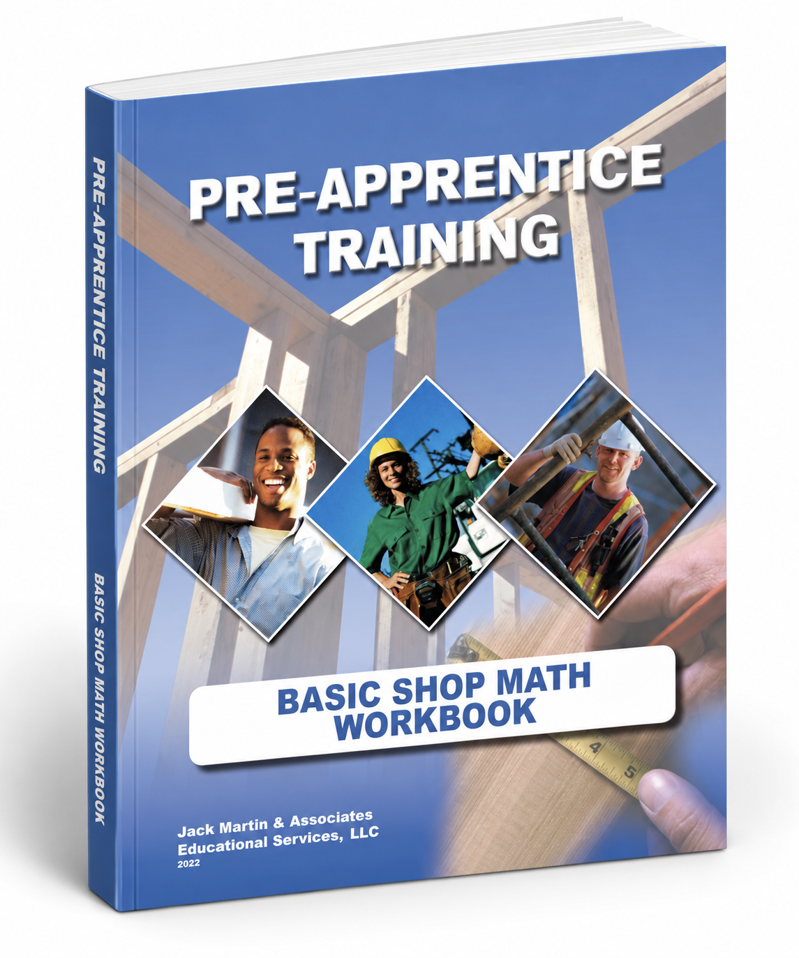 Basic Shop Math Workbook