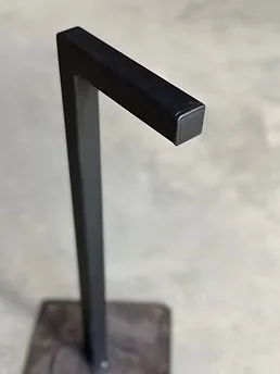 Tube7
1.25”x 1.25”x 7” x 24 ” tubular steel light, stainless mounting stake