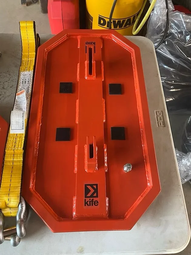 14" x 26" Vacuum Lift Pad
(Lift Capacity 950 lbs)