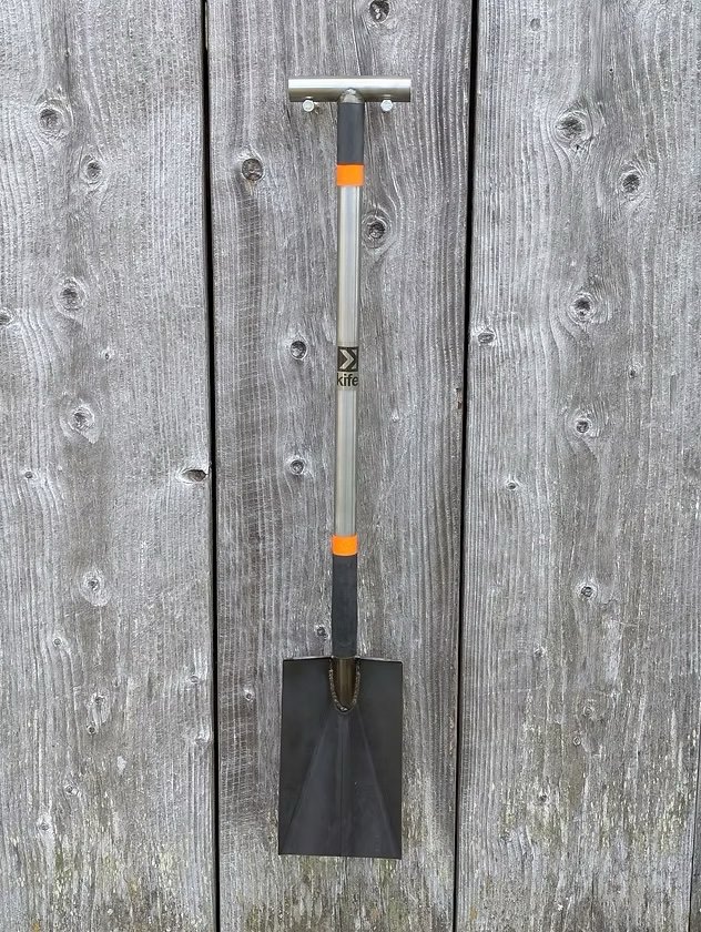 
HDX - S42 Shovel 
spade straight blade, 42” length ,T-handle design