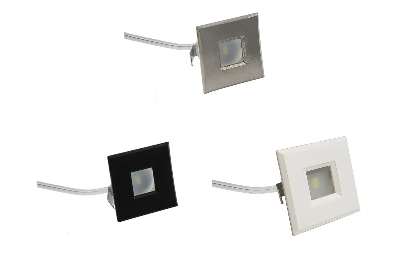 Square Mini LED Step Light