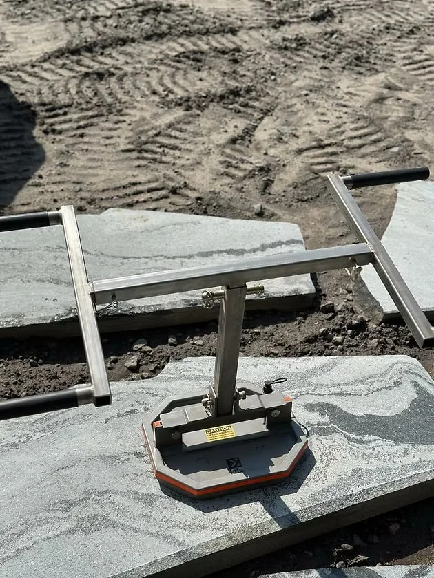Two Person Lifting Handles