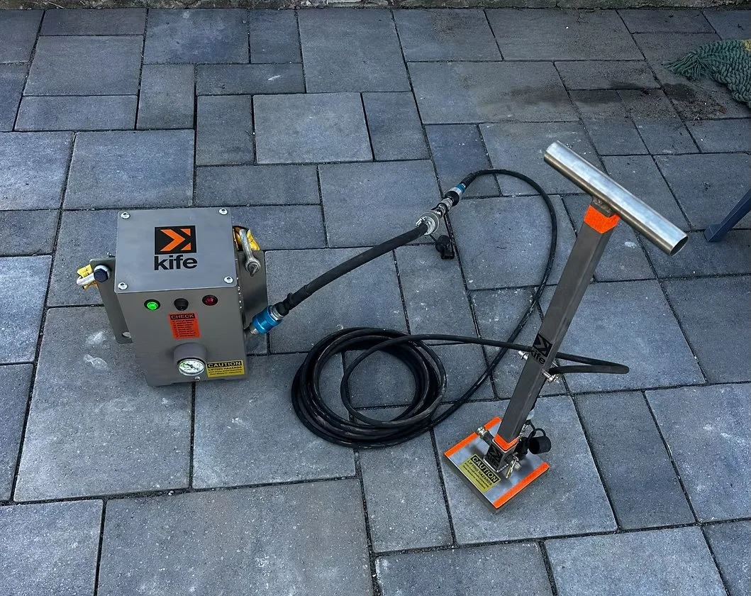 Solo Lifting Handle