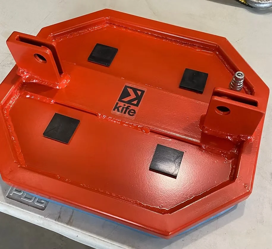 14" x 14" Vacuum Lift Pad
(Lift Capacity 750 lbs)