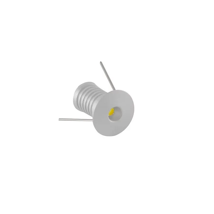 Micro LED Deck & Step Light- White