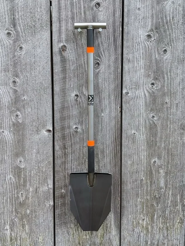 HDX - HP42 Shovel
hex blade, 42” length ,T-handle design