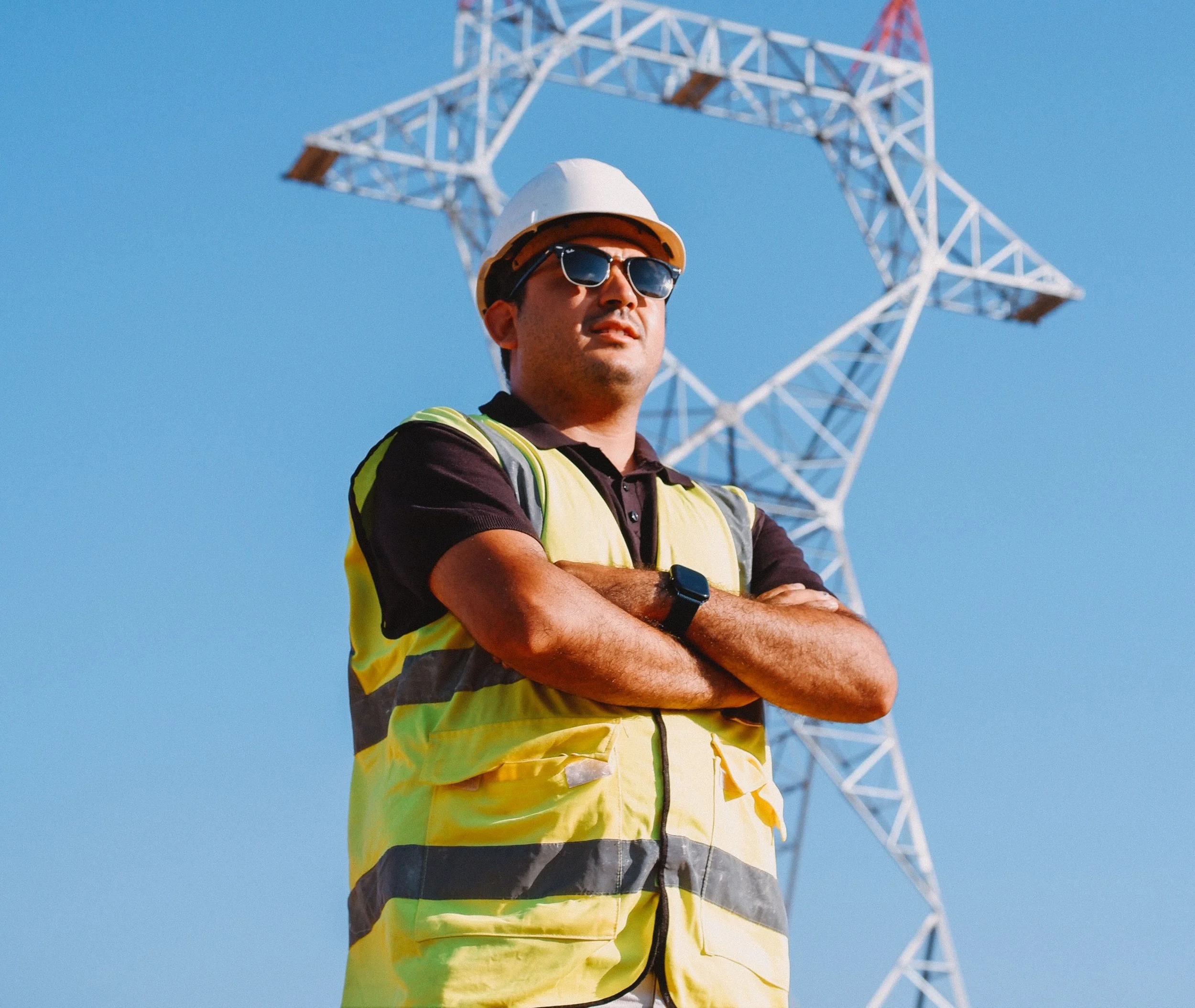 Electrical construction and service. Stag Electric