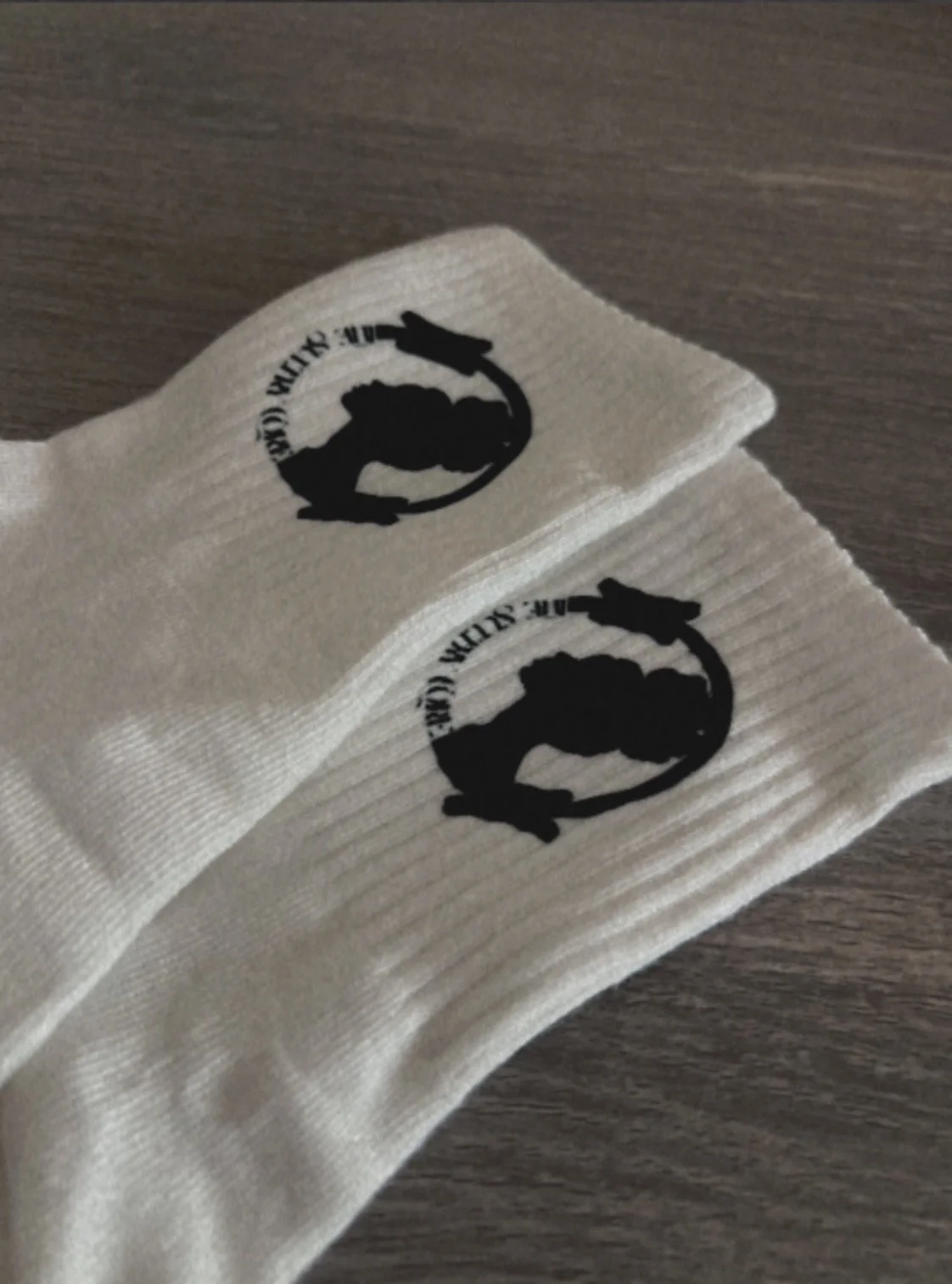 The Sultry Core Grip Socks