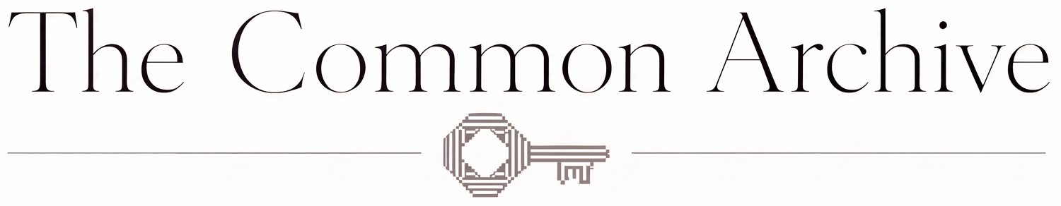 The Common Archive