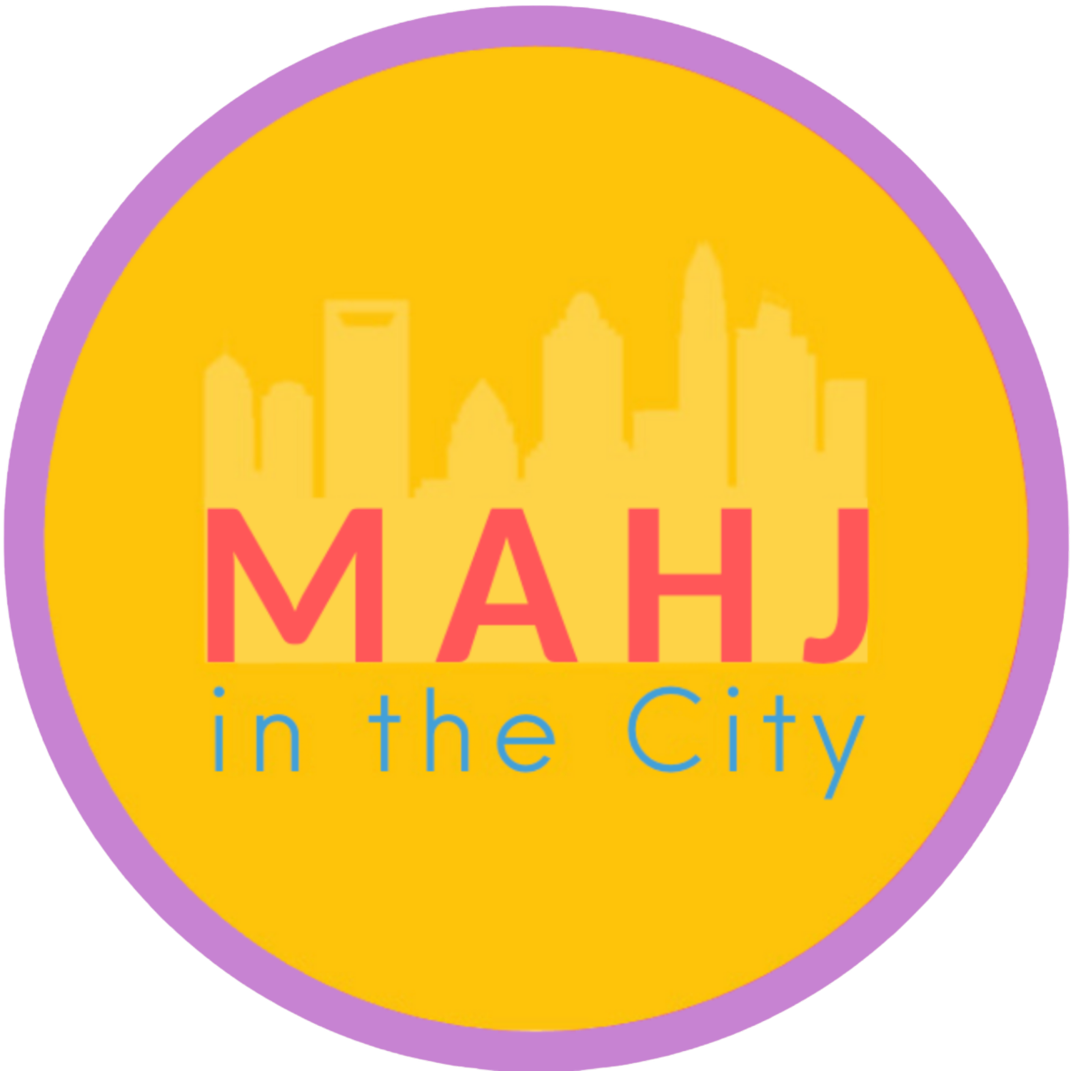 Mahj in the City GBR