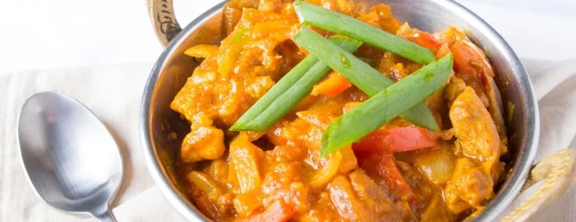 Karahi Chicken