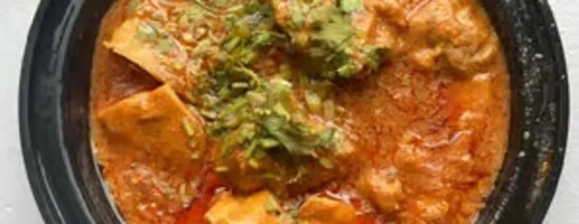 Chicken Vindaloo