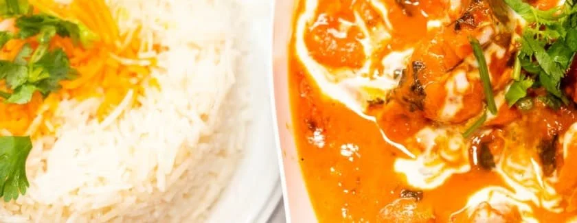 Chicken Tikka Masala