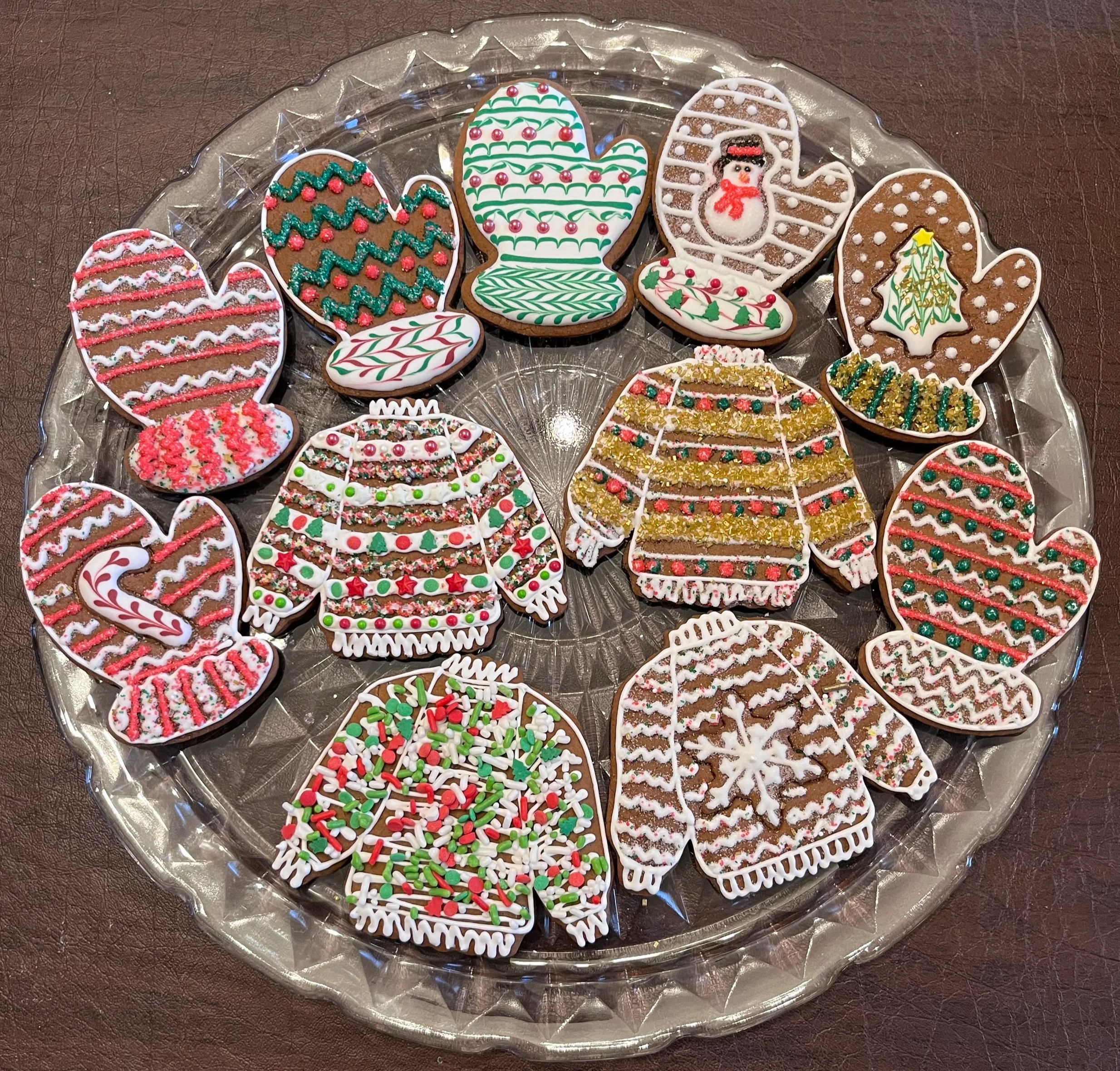 Royal Icing Techniques