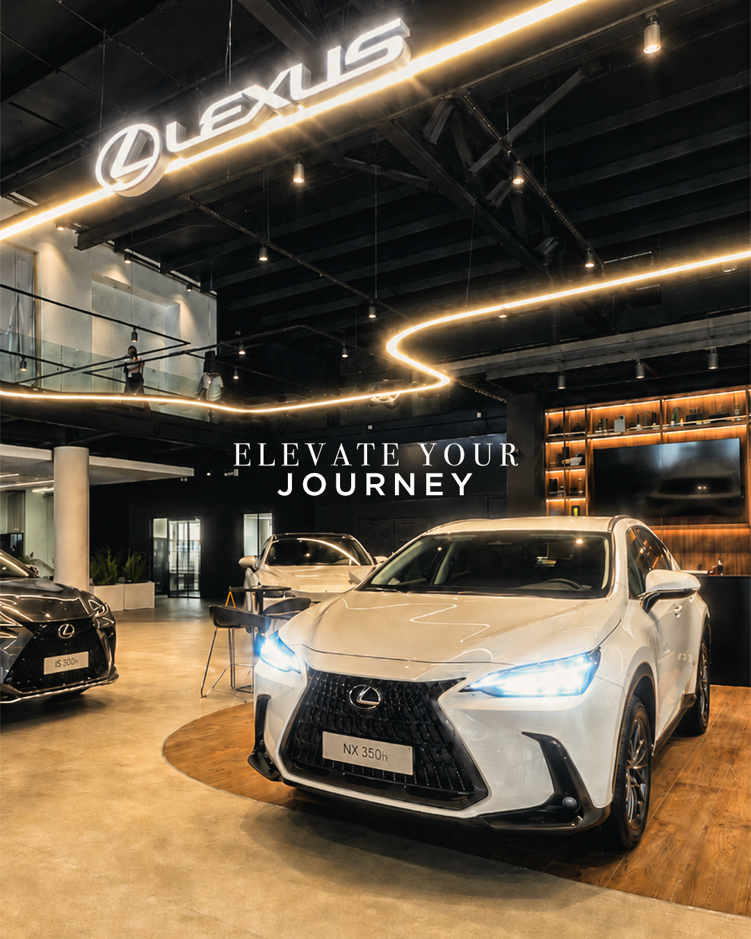 Apertura Lexus