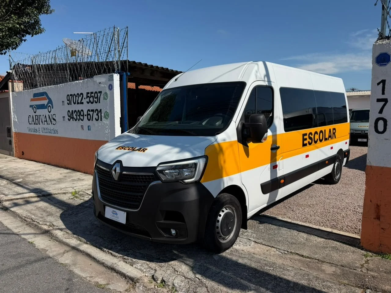Renault Master 2024 24 Lugares