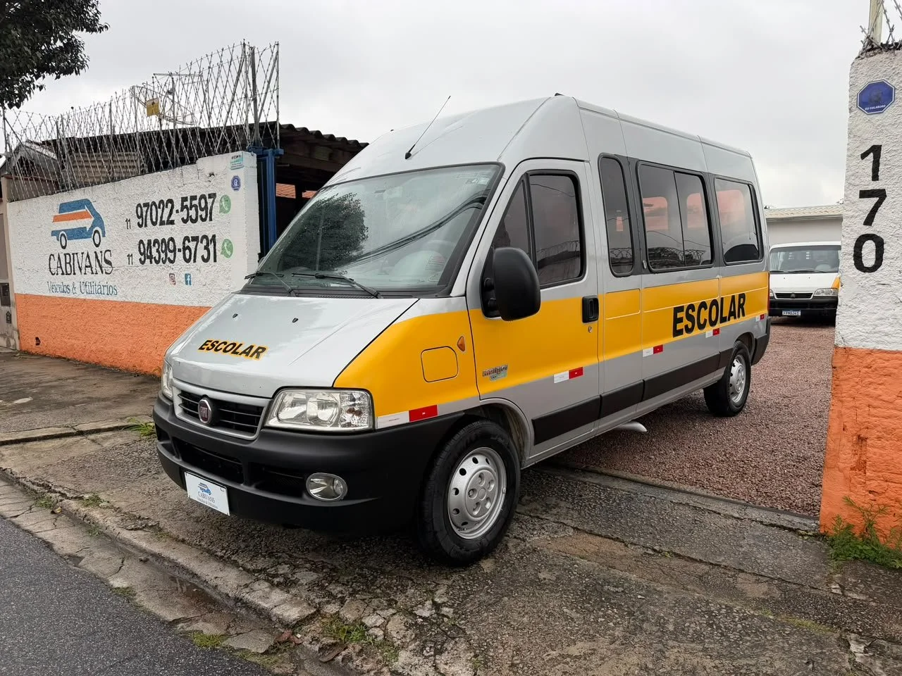 Fiat Ducato 2016 28 Lugares