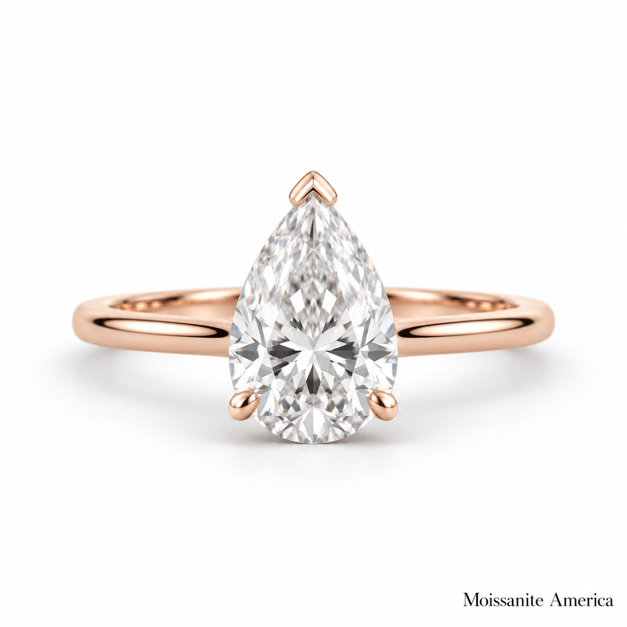 The Pear Lab Diamond Solitaire