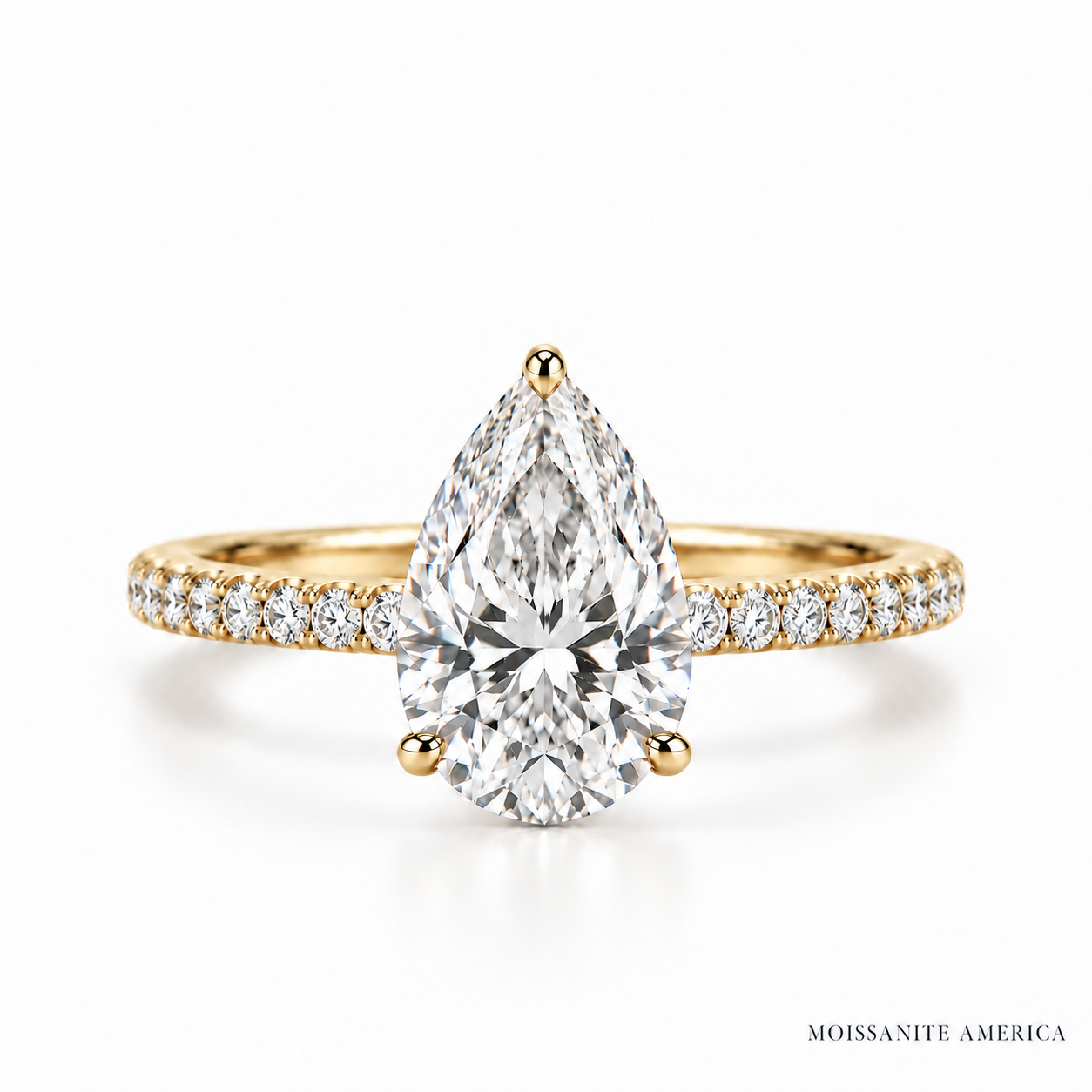The Pear Pave Solitaire