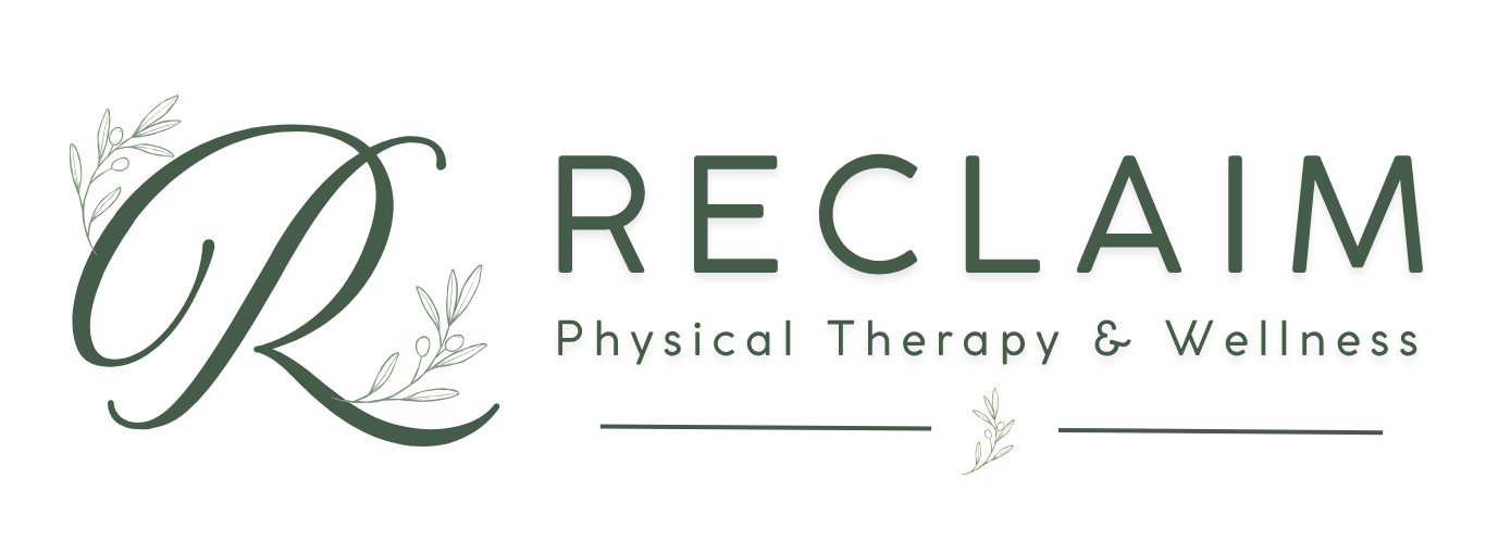 Reclaim Physical Therapy &amp; Wellness