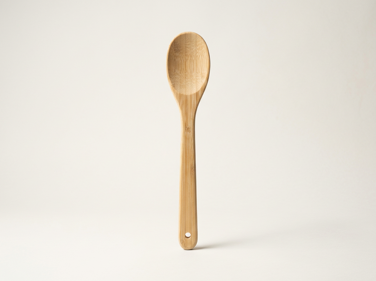 Hand-Carved Serving Tools