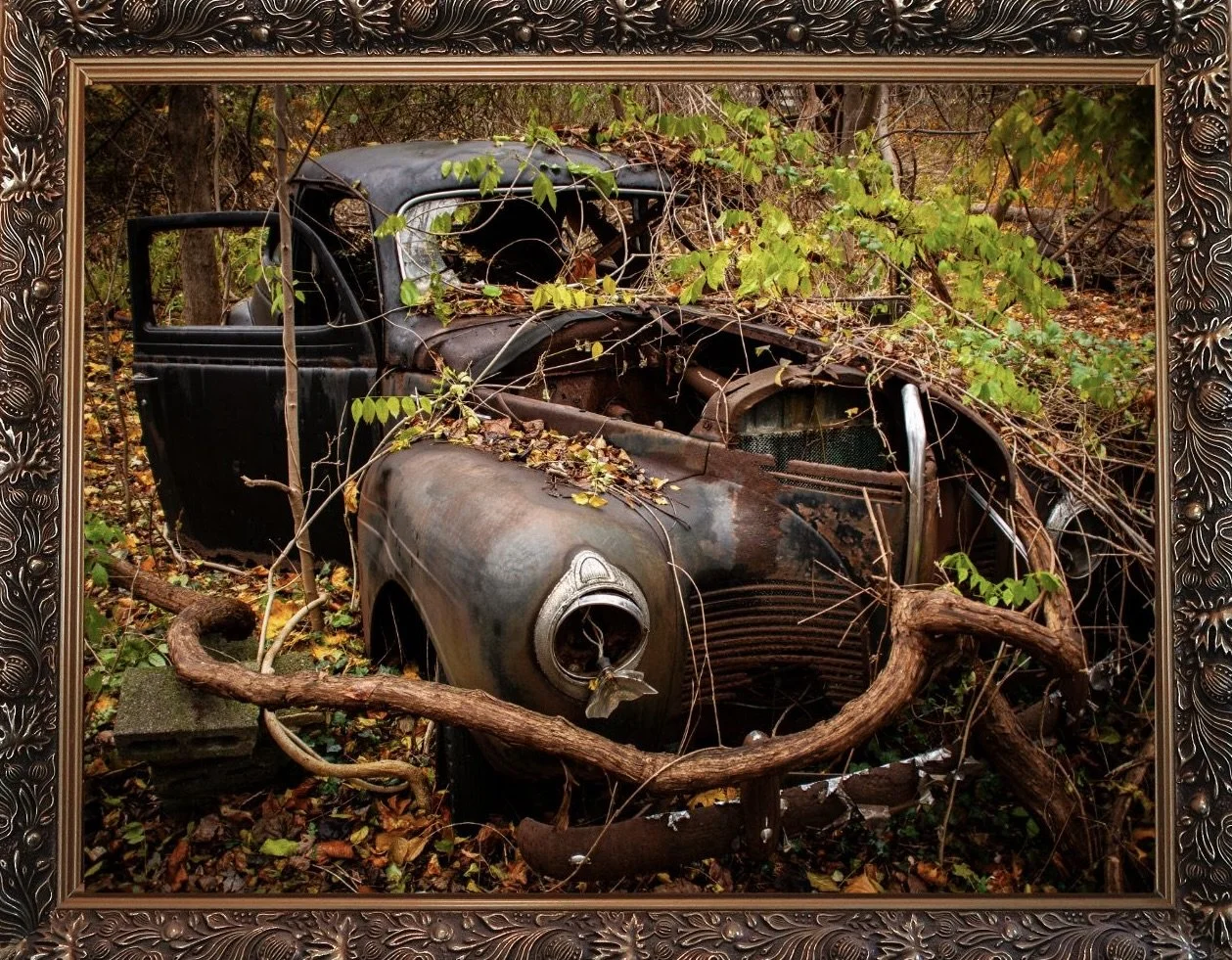 abandoned-car-bronze-frame.jpg