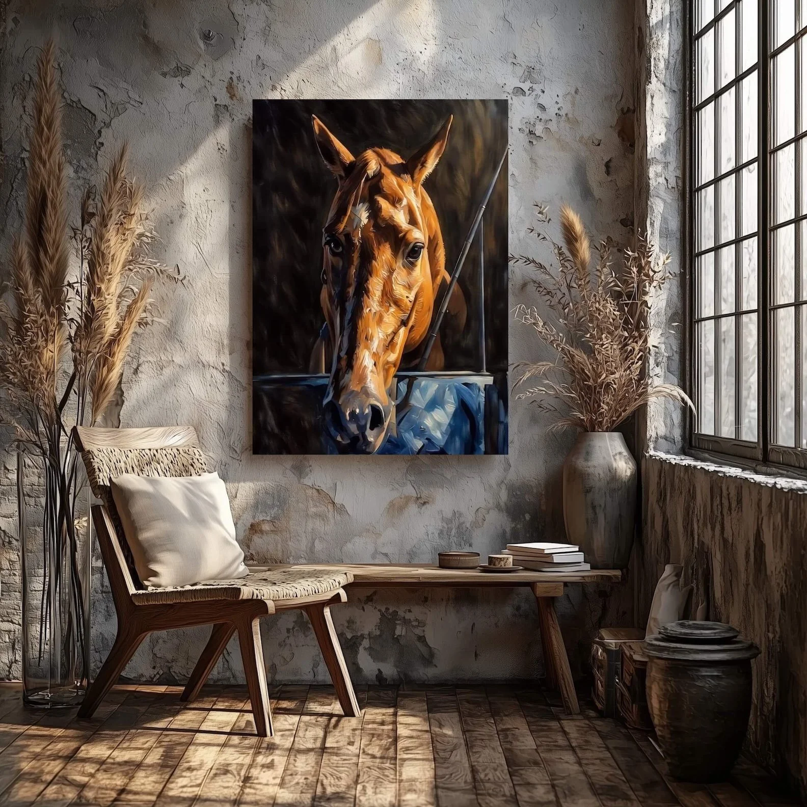 chestnut-horse-on-wall-art.jpg