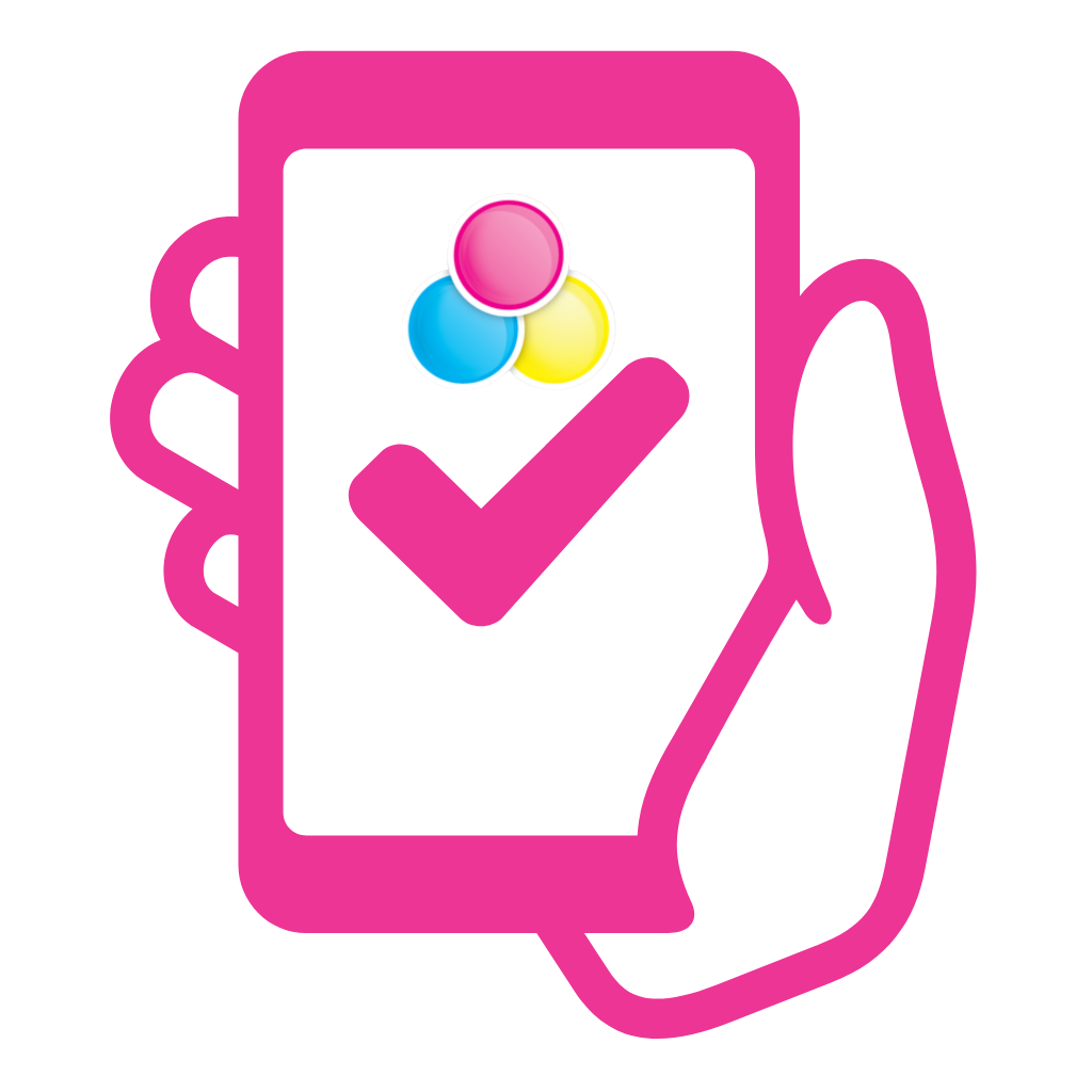 NEBS Icon illustrating they have 1 number for all services.