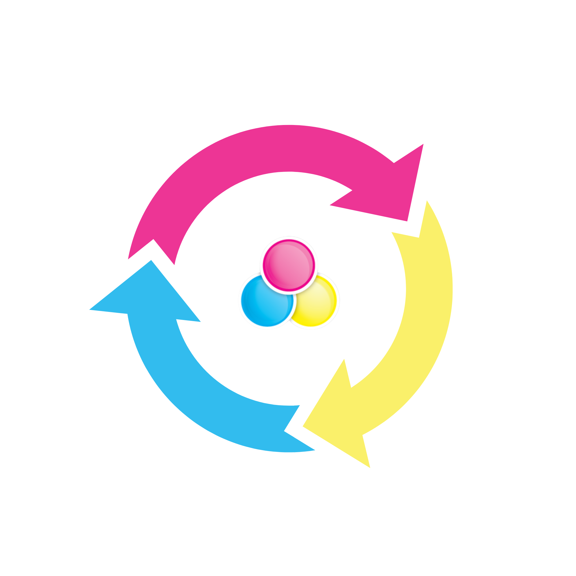 NEBS Icon illustrating their refurbished device options.