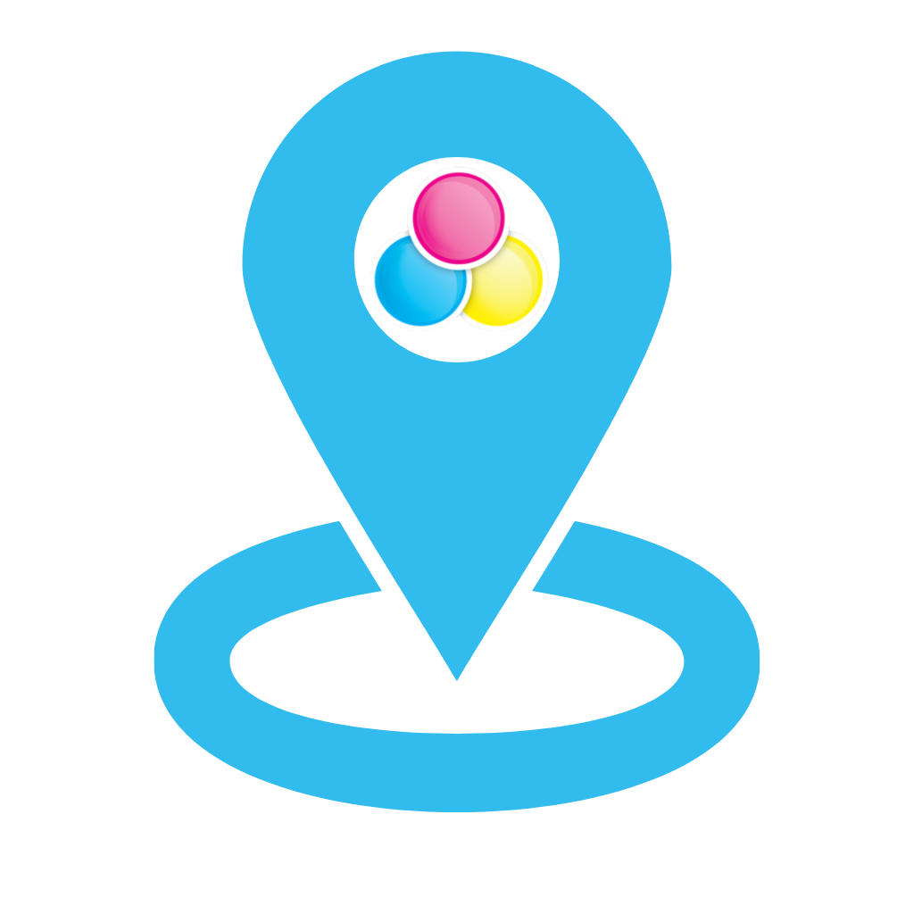 NEBS Icon illustrating on-site support.