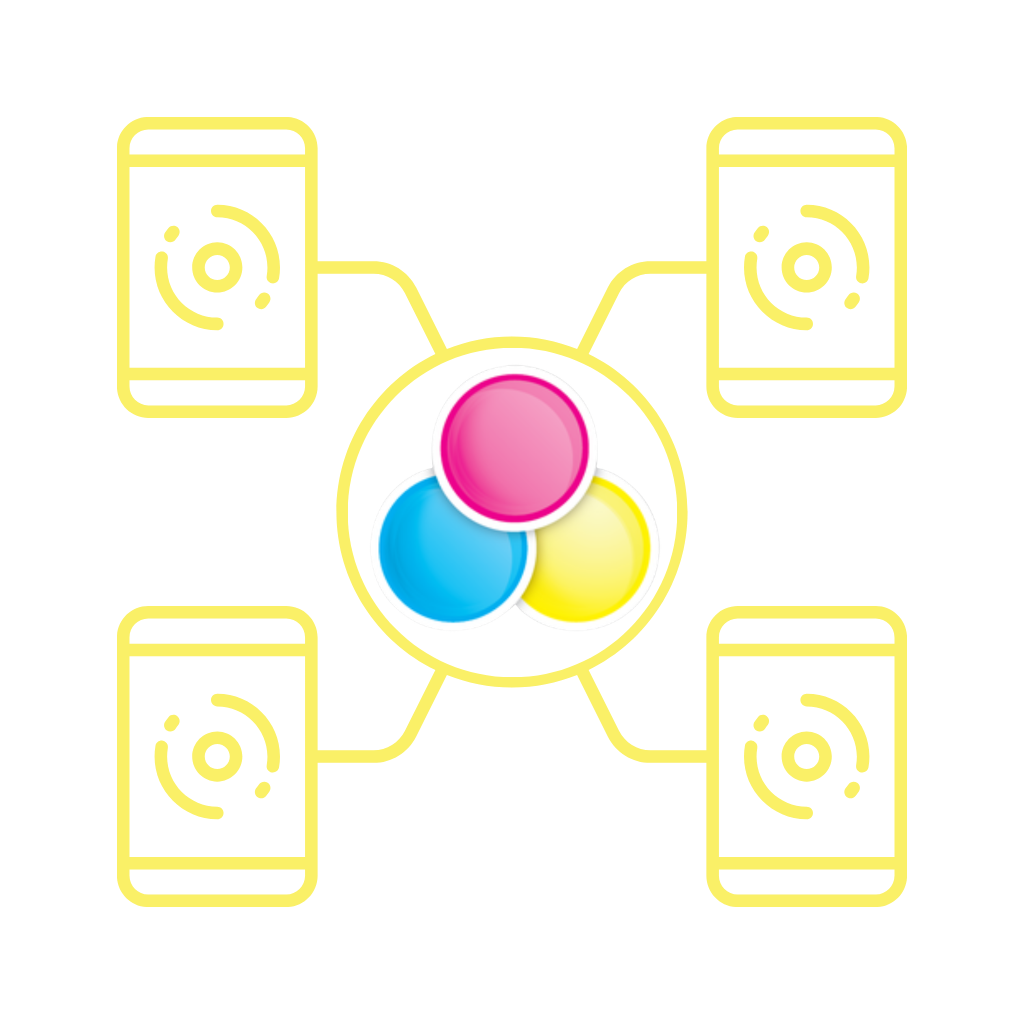 NEBS Icon illustrating their system design services.