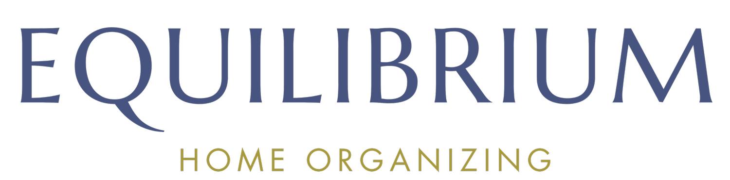 Equilibrium Home Organizing