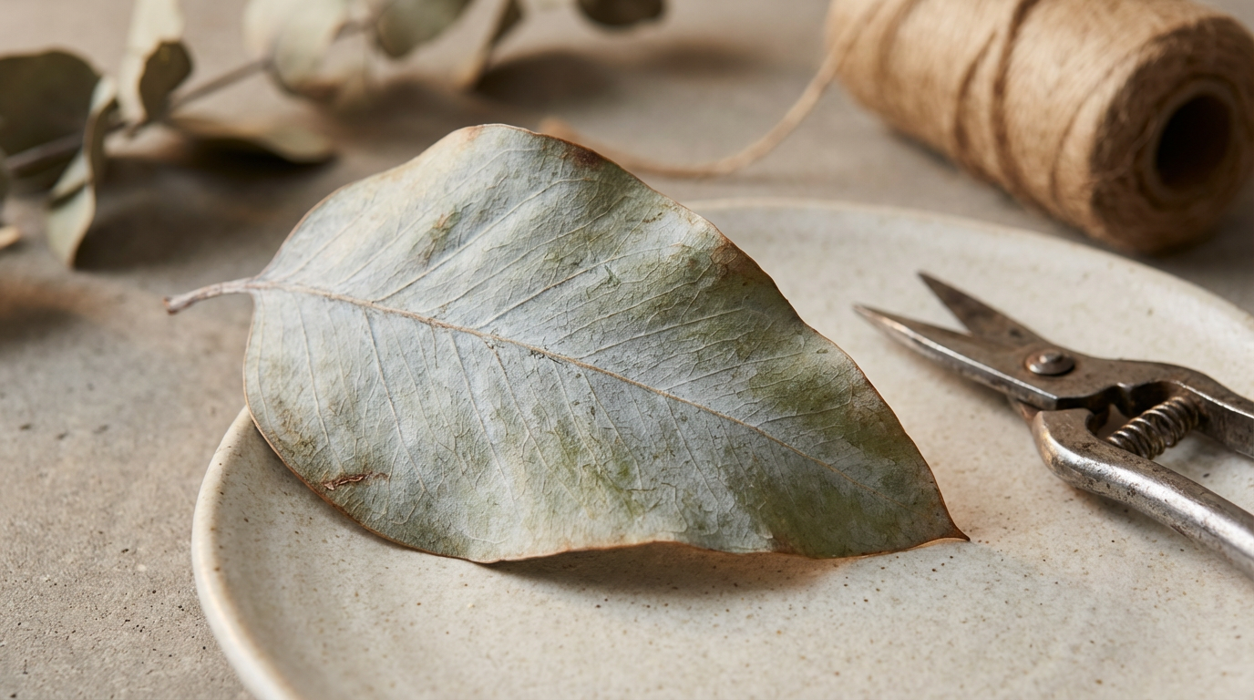Eucalyptus Stem