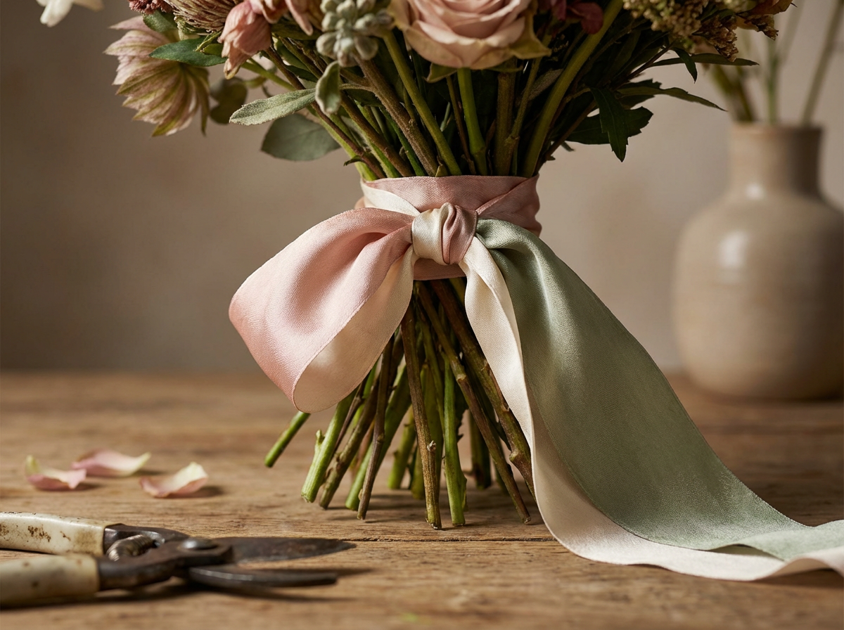 Hand-Tied Bouquet