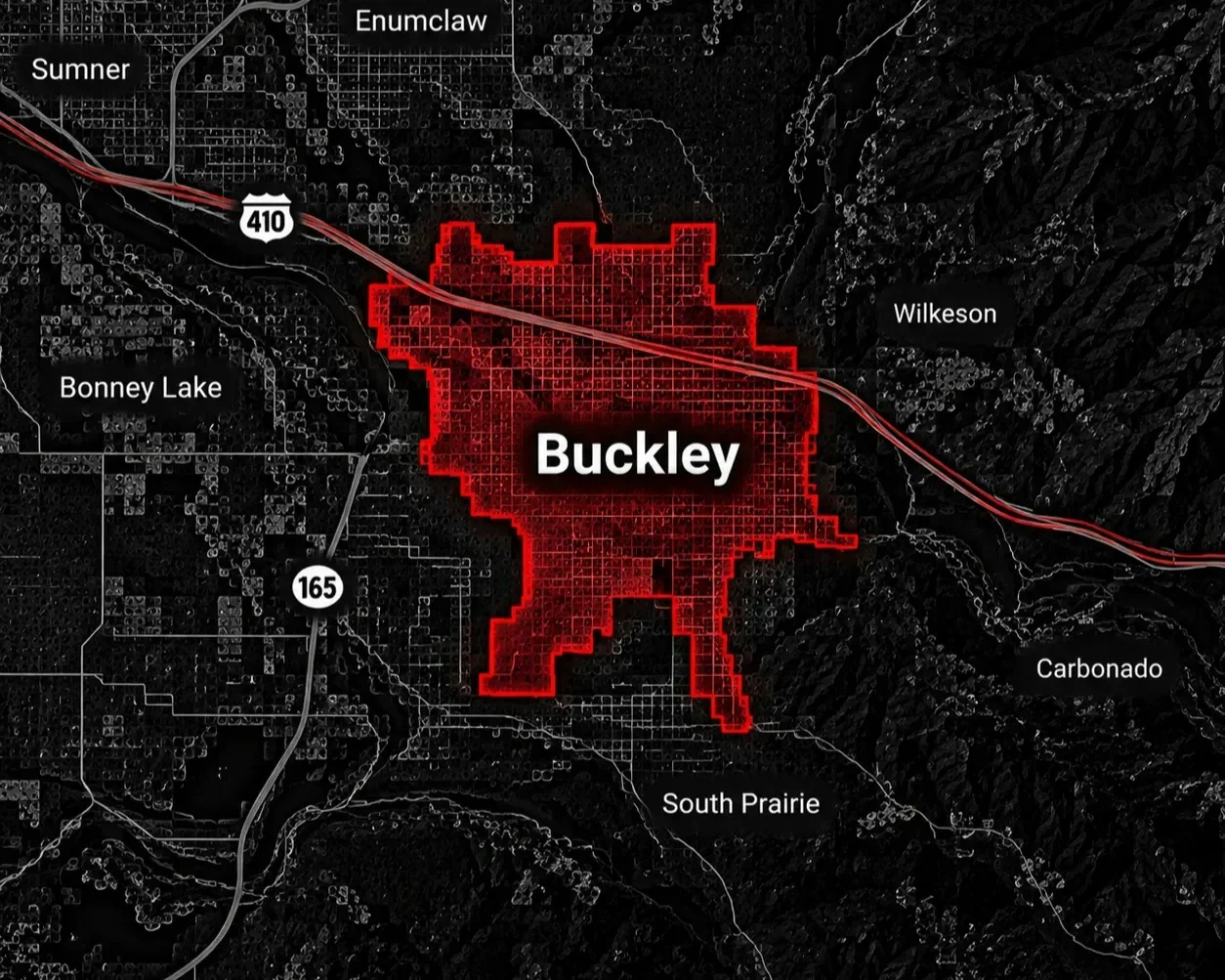 Auto Glass Replacement Buckley - Major AutoGlass