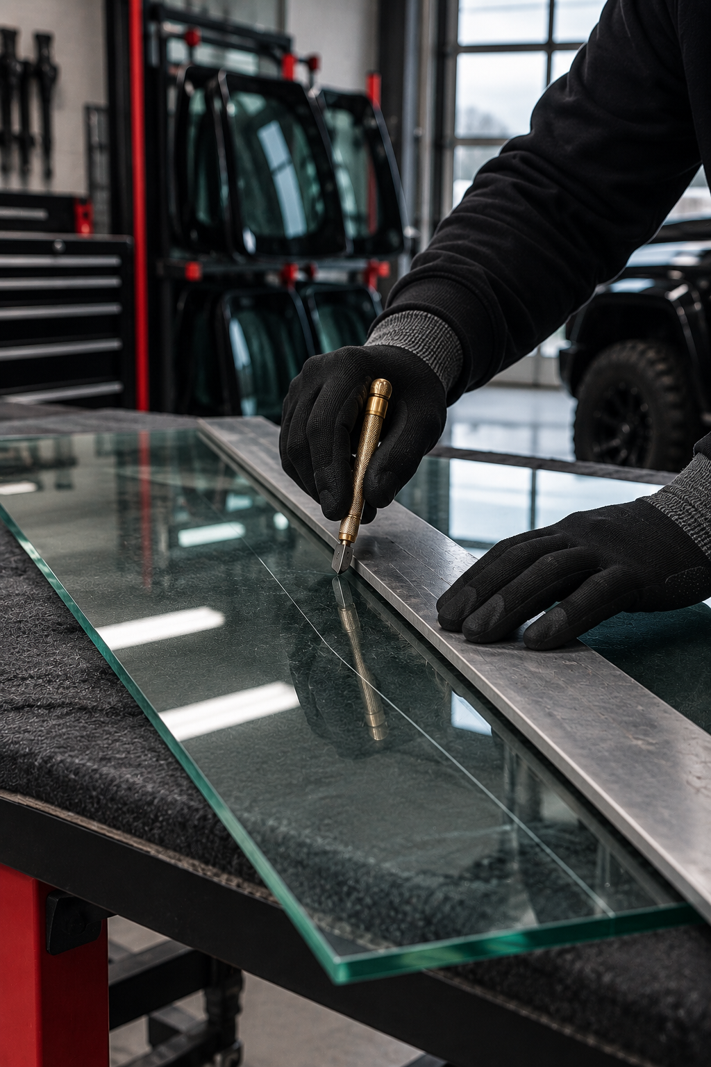 Laminated Flat Glass