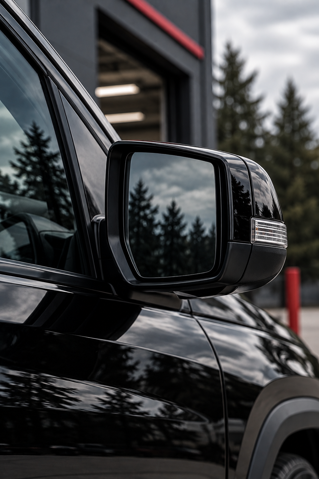 Mirror Replacement