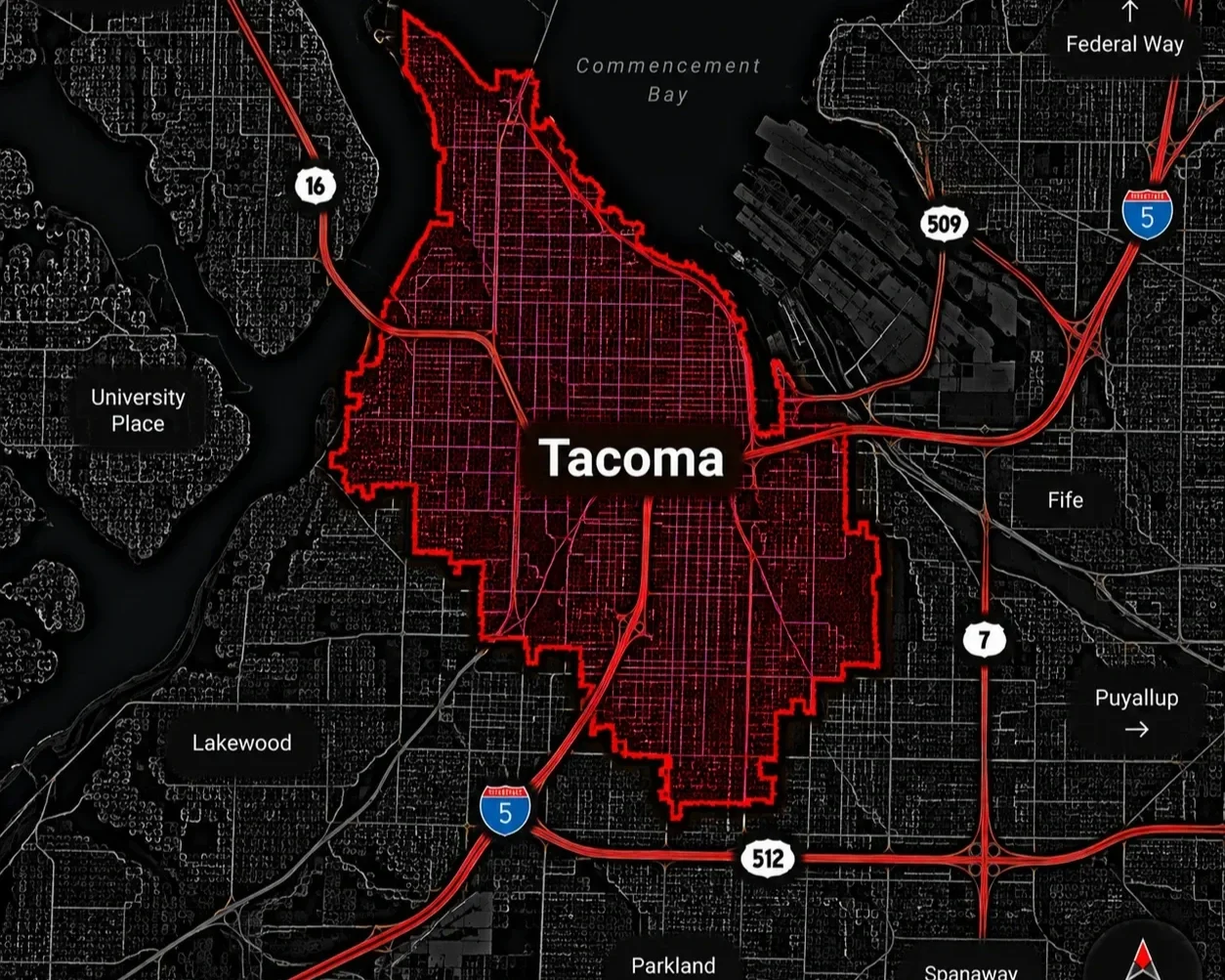 Auto Glass Replacement Tacoma - Major AutoGlass