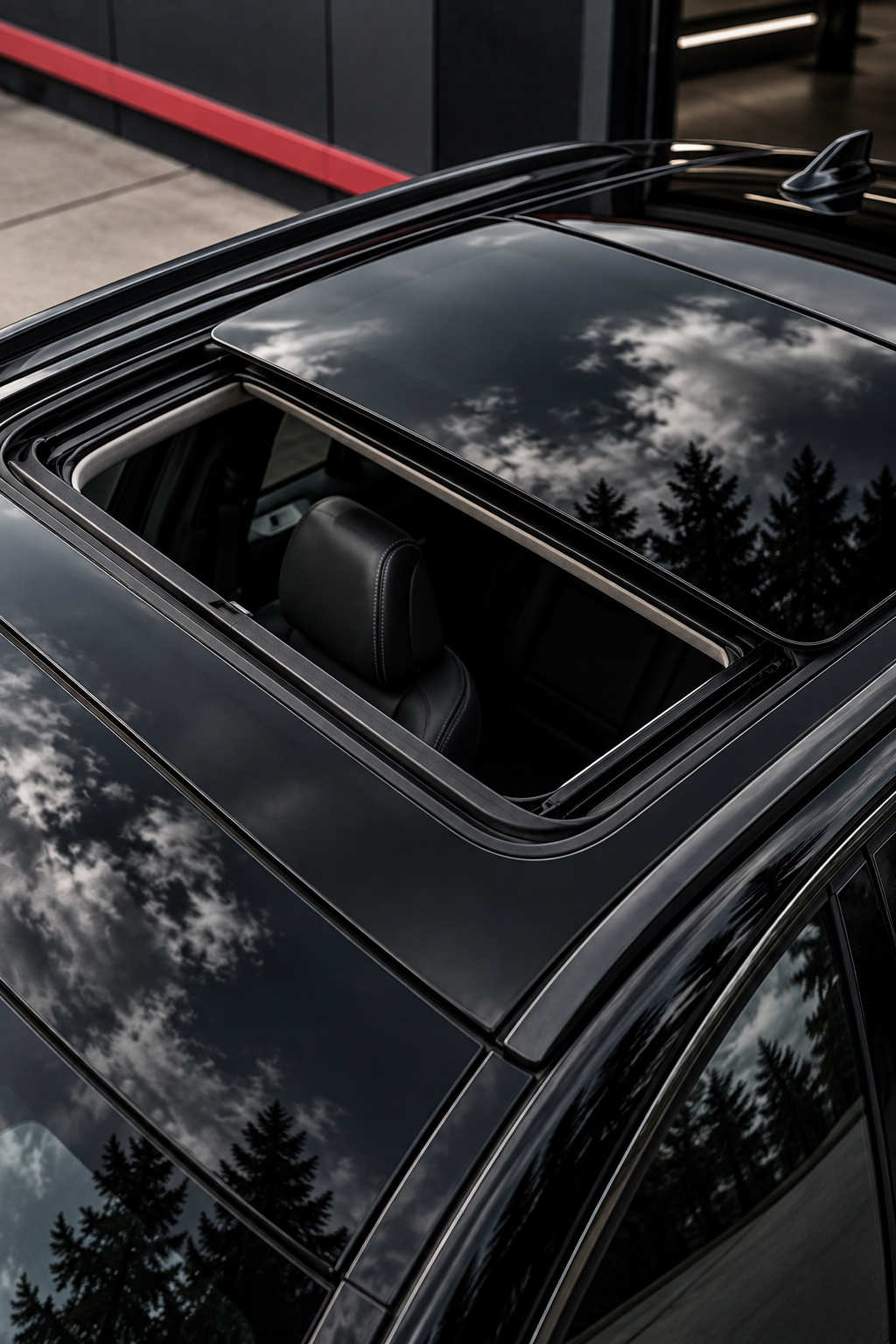 Sunroof Glass Replacement