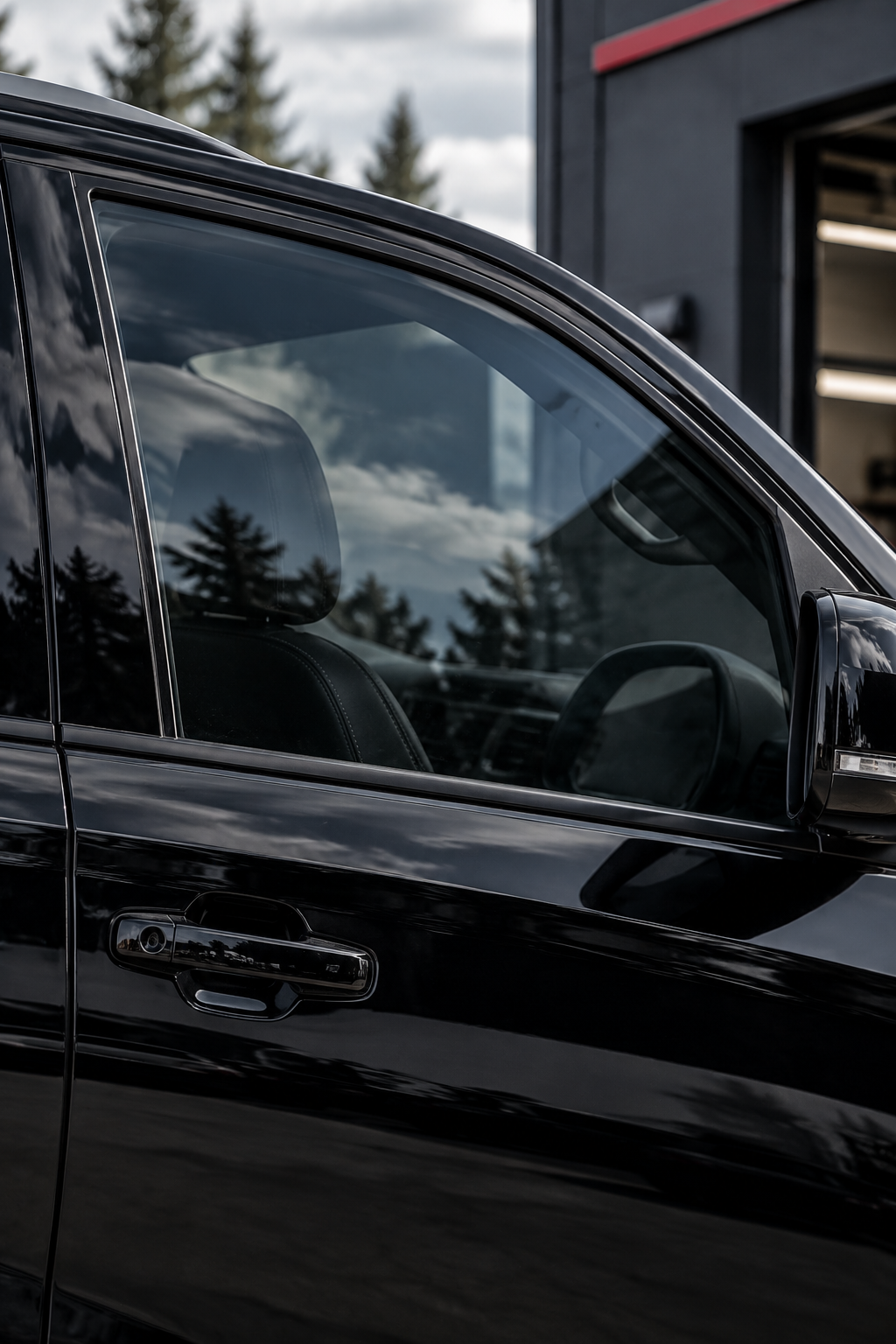 Door Glass Replacement