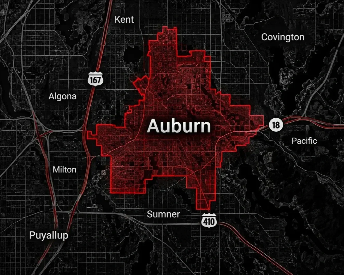 Auto Glass Replacement Auburn - Major AutoGlass