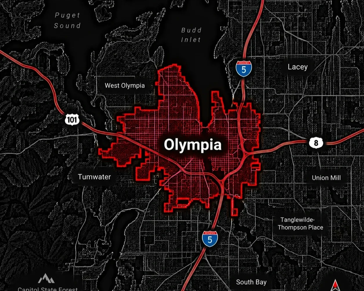 Auto Glass Replacement Olympia - Major AutoGlass