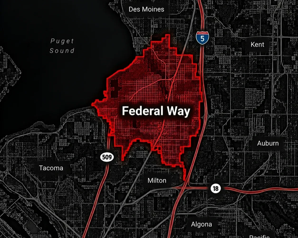 Auto Glass Replacement Federal Way - Major AutoGlass