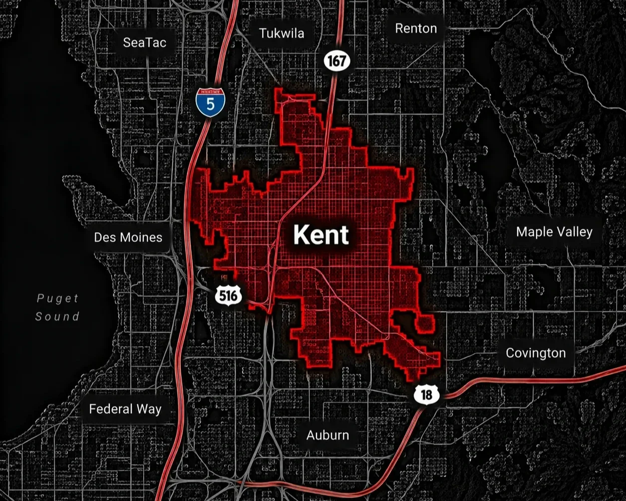 Auto Glass Replacement Kent - Major AutoGlass