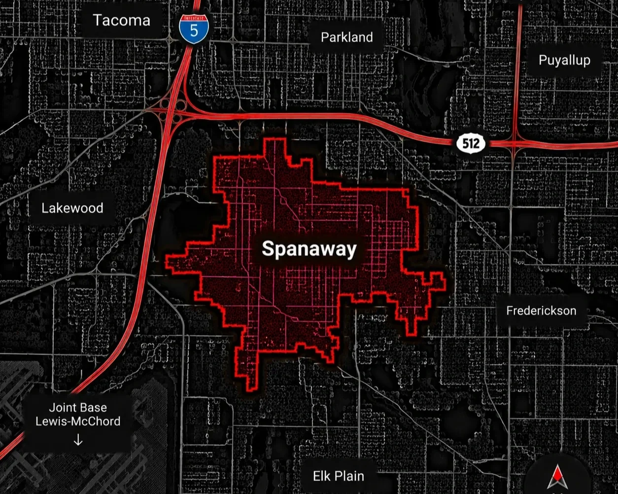 Auto Glass Replacement Spanaway - Major AutoGlass