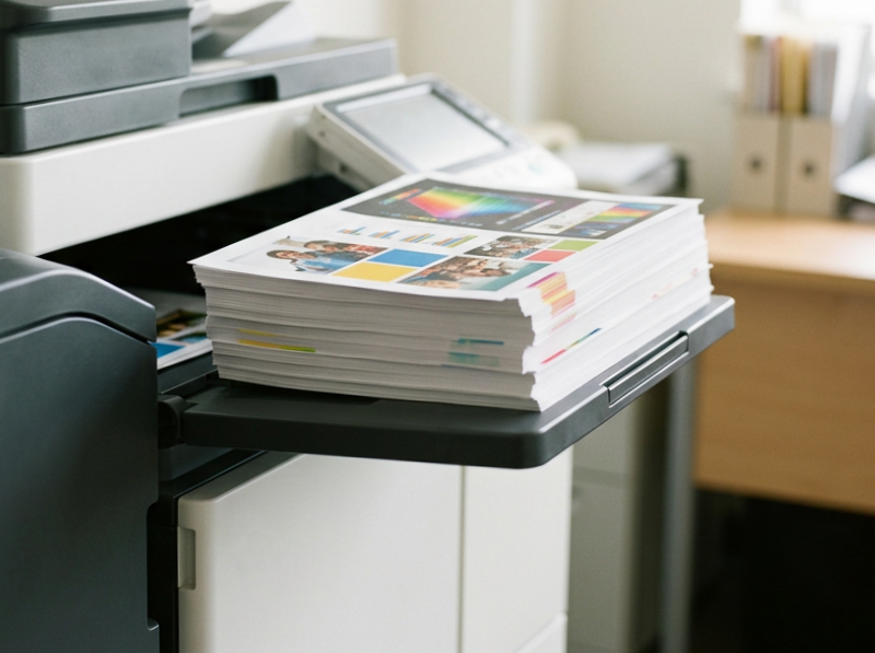Copies/Flyers