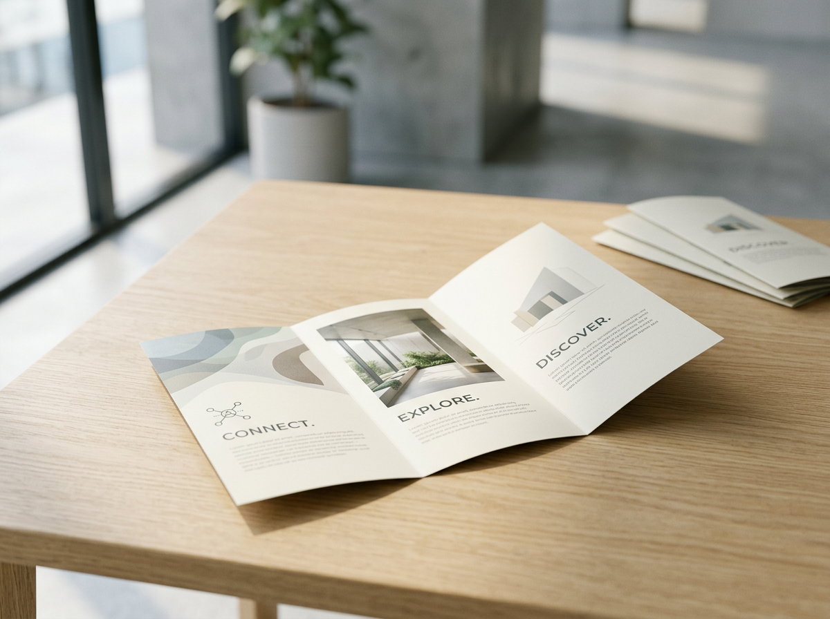 Trifold Brochures